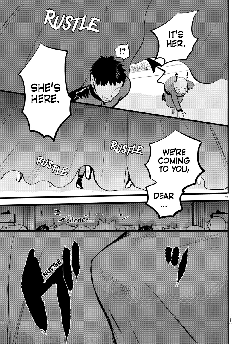 Mairimashita! Iruma-kun Chapter 167 page 15 - Chapter 167: The Sound of Anticipation.
