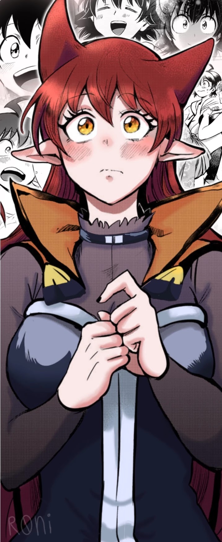 Mairimashita! Iruma-kun Chapter 167 page 18 - Chapter 167: The Sound of Anticipation.