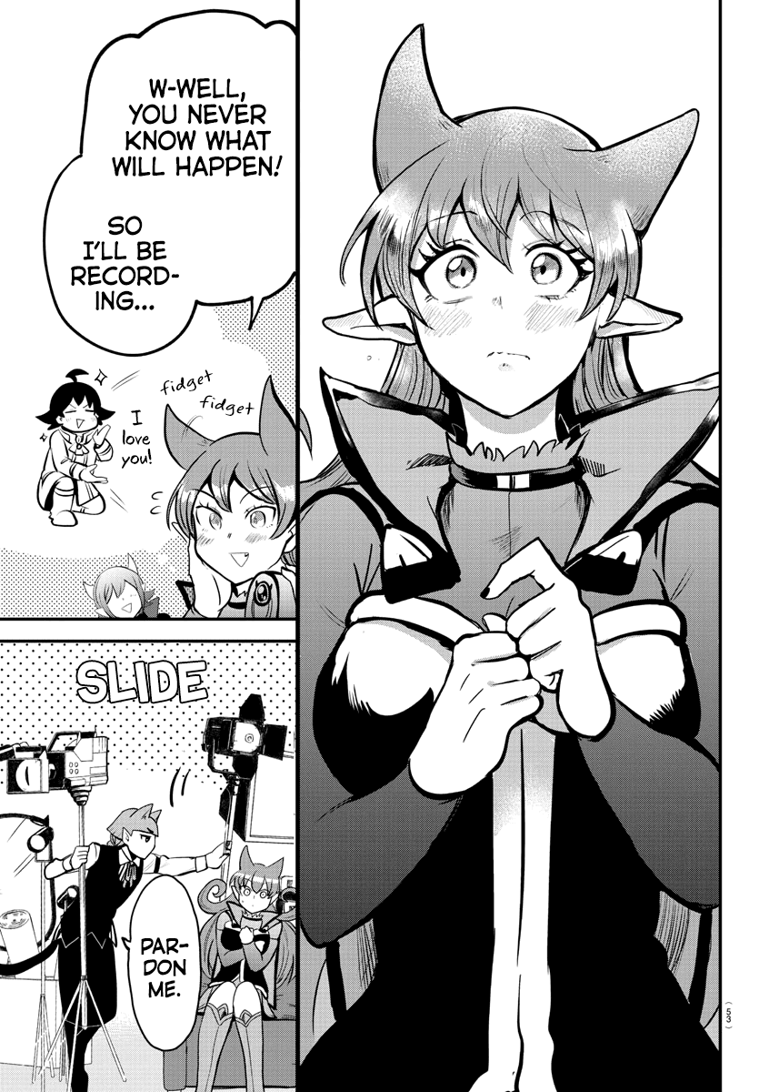Mairimashita! Iruma-kun Chapter 167 page 8 - Chapter 167: The Sound of Anticipation.
