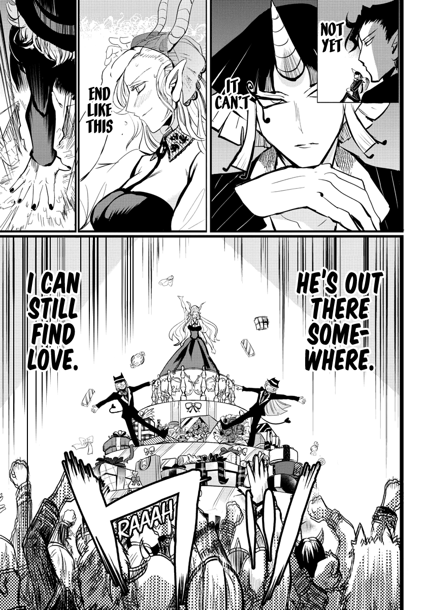 Mairimashita! Iruma-kun Chapter 168 page 18 - Chapter 168: The Misfits Present: "Lilith's Red Carpet"
