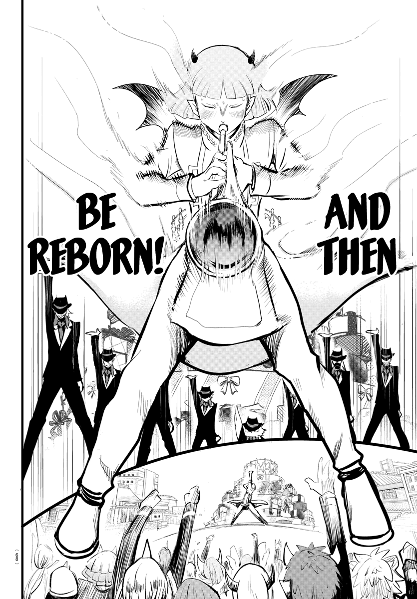 Mairimashita! Iruma-kun Chapter 168 page 30 - Chapter 168: The Misfits Present: "Lilith's Red Carpet"
