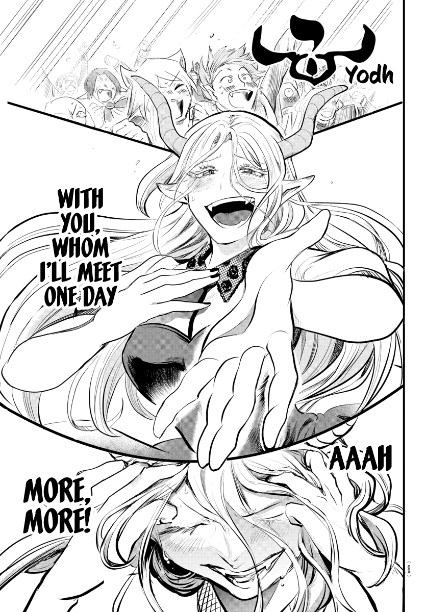 Mairimashita! Iruma-kun Chapter 168 page 31 - Chapter 168: The Misfits Present: "Lilith's Red Carpet"