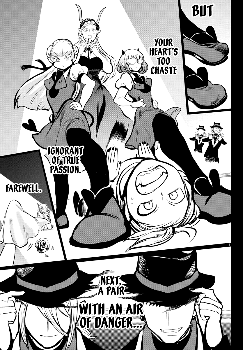Mairimashita! Iruma-kun Chapter 168 page 6 - Chapter 168: The Misfits Present: "Lilith's Red Carpet"