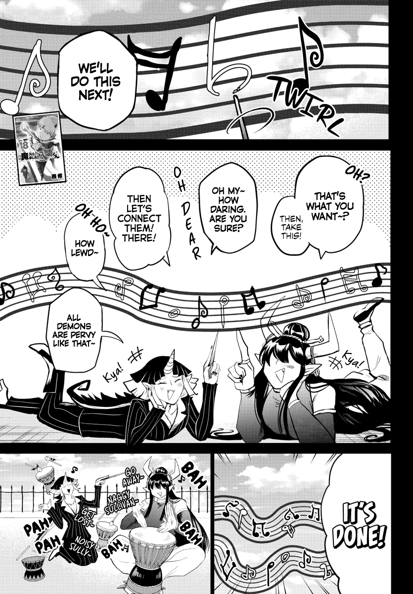 Mairimashita! Iruma-kun Chapter 169 page 1 - Chapter 169: The Demon King's Sound