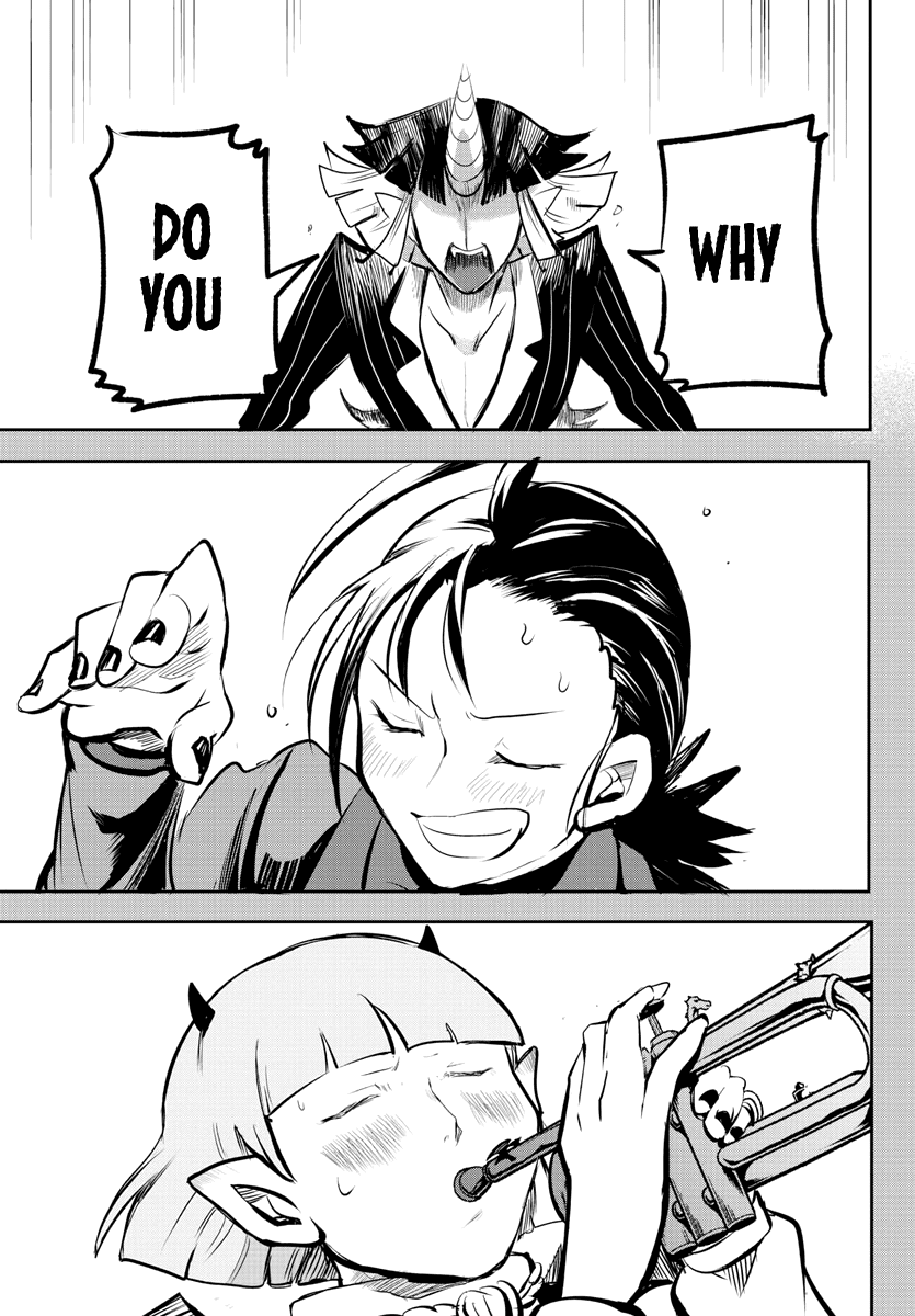 Mairimashita! Iruma-kun Chapter 169 page 13 - Chapter 169: The Demon King's Sound