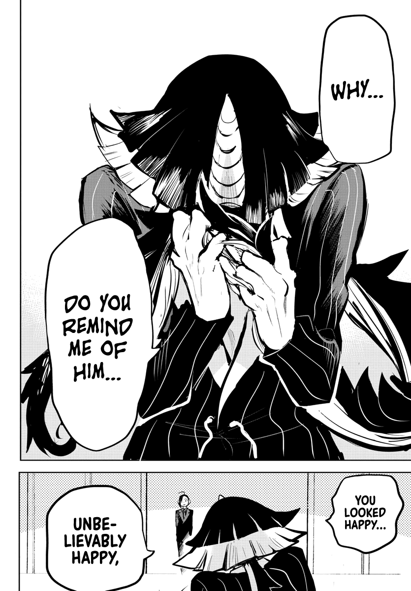 Mairimashita! Iruma-kun Chapter 169 page 15 - Chapter 169: The Demon King's Sound