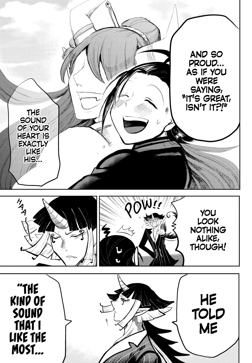 Mairimashita! Iruma-kun Chapter 169 page 16 - Chapter 169: The Demon King's Sound