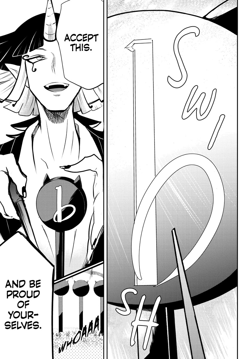 Mairimashita! Iruma-kun Chapter 169 page 18 - Chapter 169: The Demon King's Sound