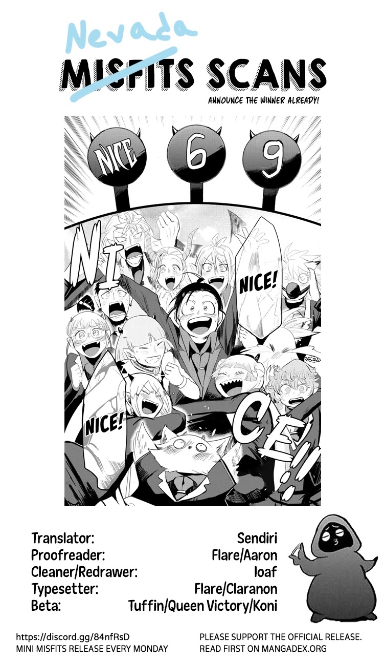 Mairimashita! Iruma-kun Chapter 169 page 20 - Chapter 169: The Demon King's Sound