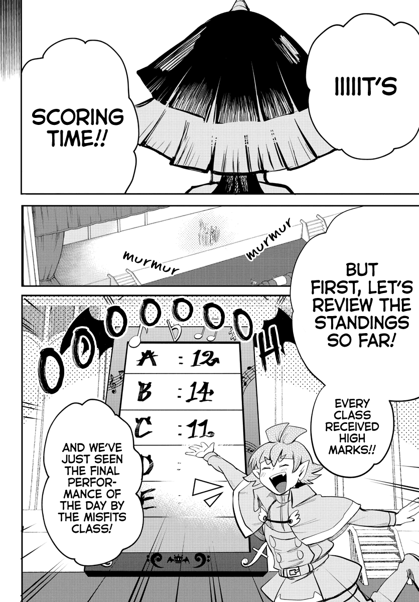 Mairimashita! Iruma-kun Chapter 169 page 4 - Chapter 169: The Demon King's Sound