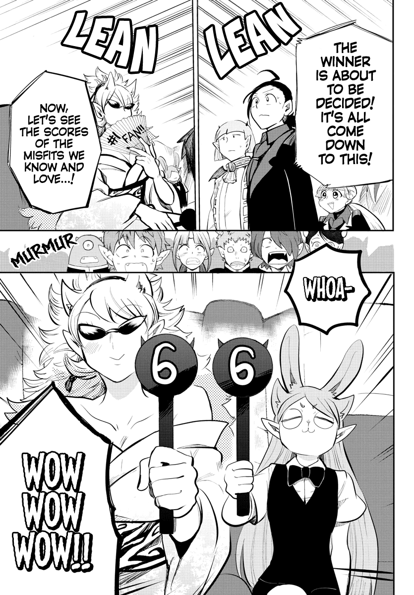 Mairimashita! Iruma-kun Chapter 169 page 5 - Chapter 169: The Demon King's Sound