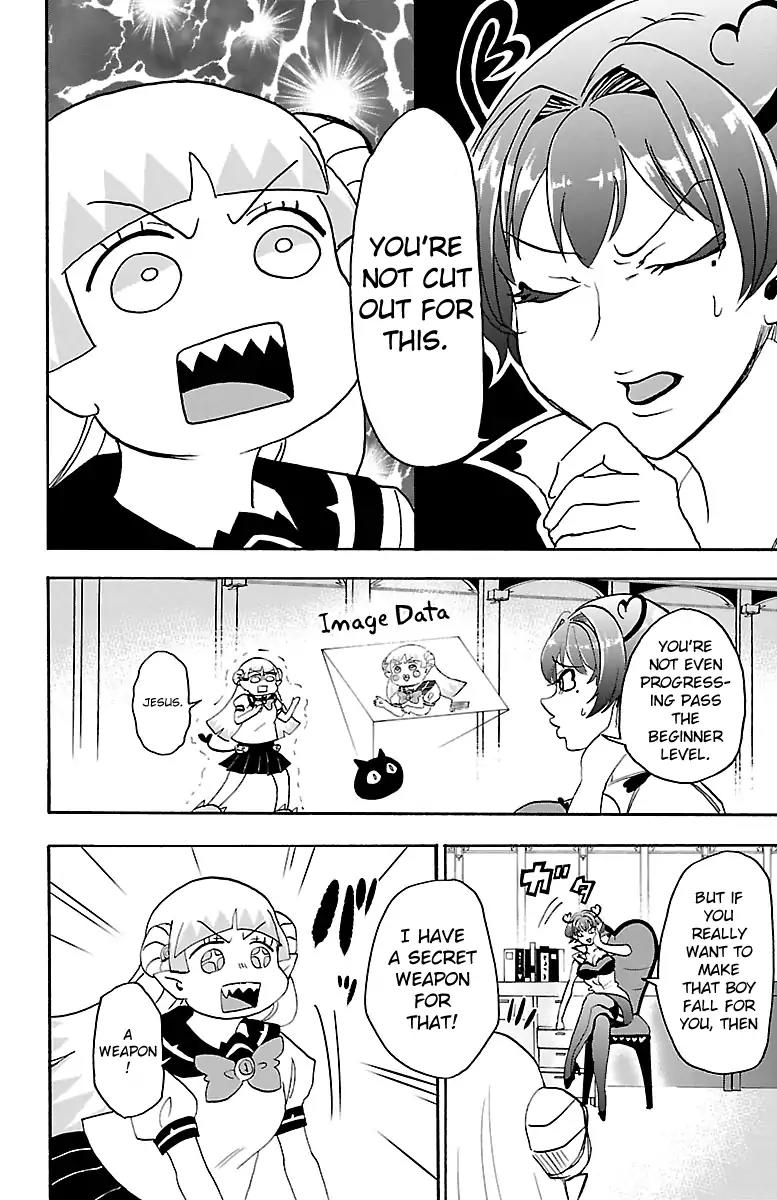 Mairimashita! Iruma-kun Chapter 17 page 12 - Chapter 17: Enchated by Clara