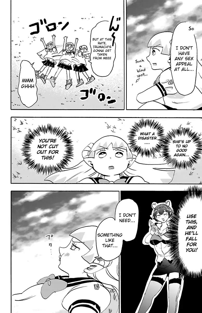 Mairimashita! Iruma-kun Chapter 17 page 14 - Chapter 17: Enchated by Clara