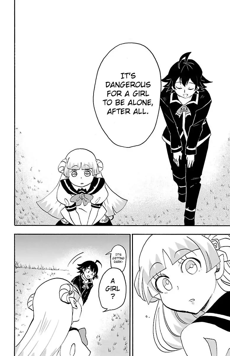 Mairimashita! Iruma-kun Chapter 17 page 16 - Chapter 17: Enchated by Clara