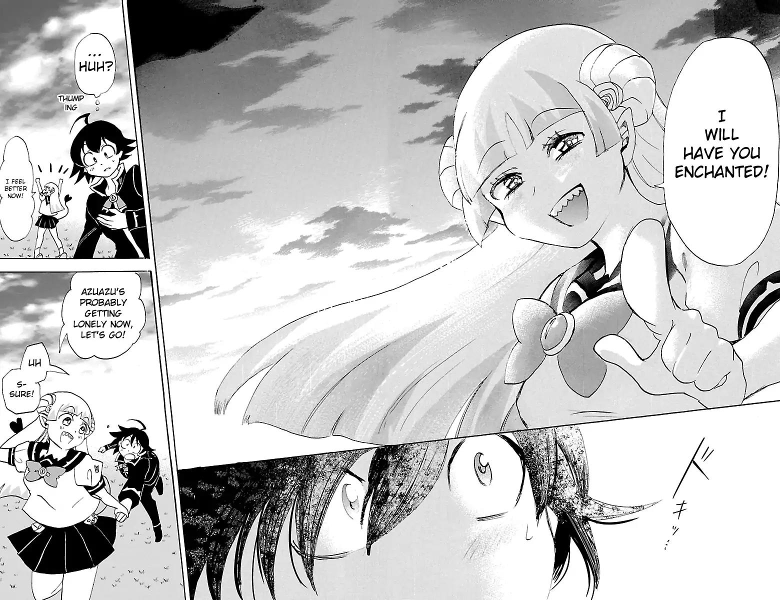 Mairimashita! Iruma-kun Chapter 17 page 18 - Chapter 17: Enchated by Clara