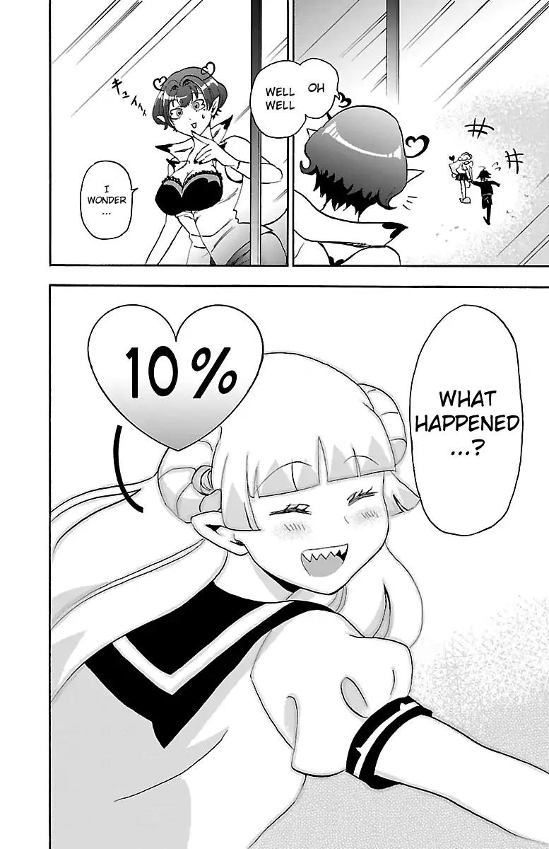 Mairimashita! Iruma-kun Chapter 17 page 19 - Chapter 17: Enchated by Clara