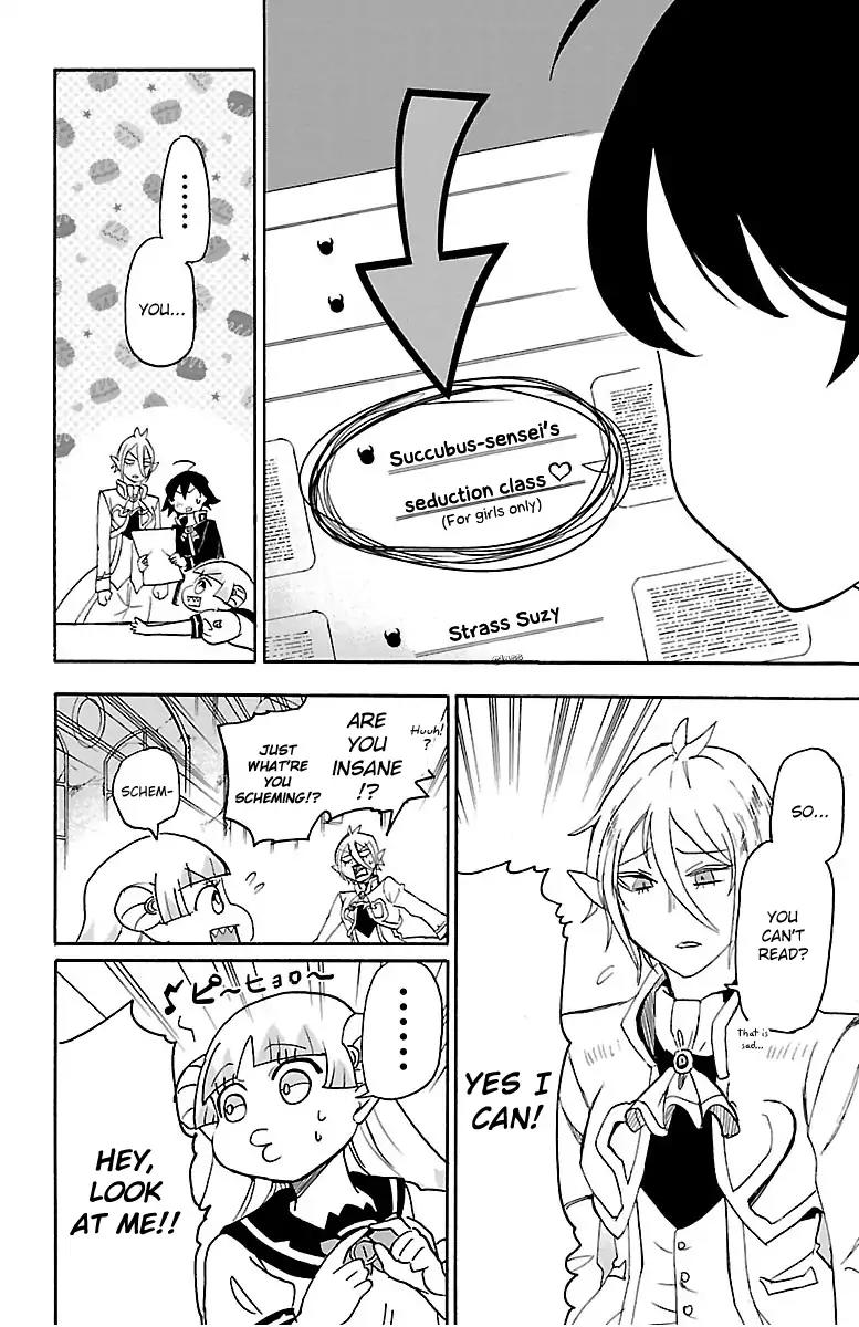 Mairimashita! Iruma-kun Chapter 17 page 2 - Chapter 17: Enchated by Clara