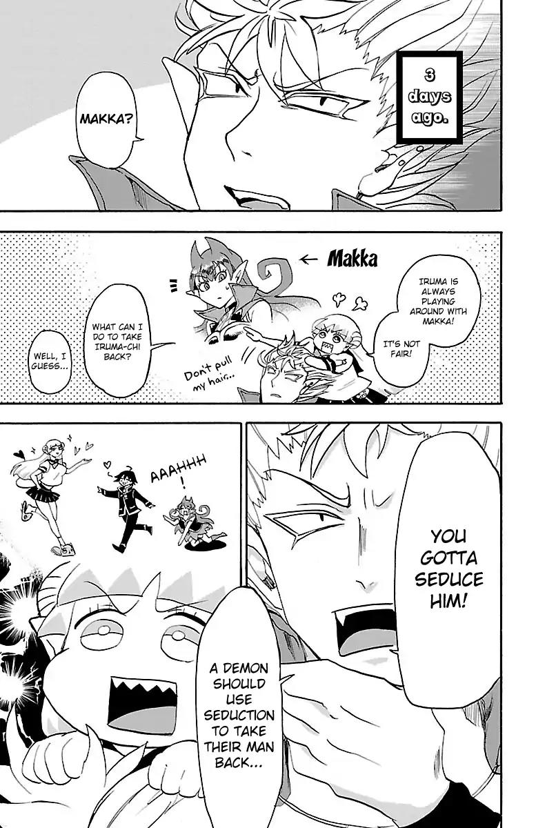 Mairimashita! Iruma-kun Chapter 17 page 3 - Chapter 17: Enchated by Clara