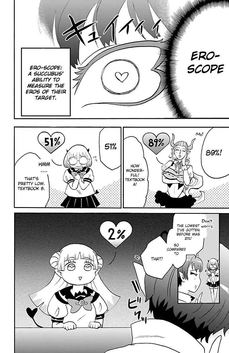 Mairimashita! Iruma-kun Chapter 17 page 6 - Chapter 17: Enchated by Clara