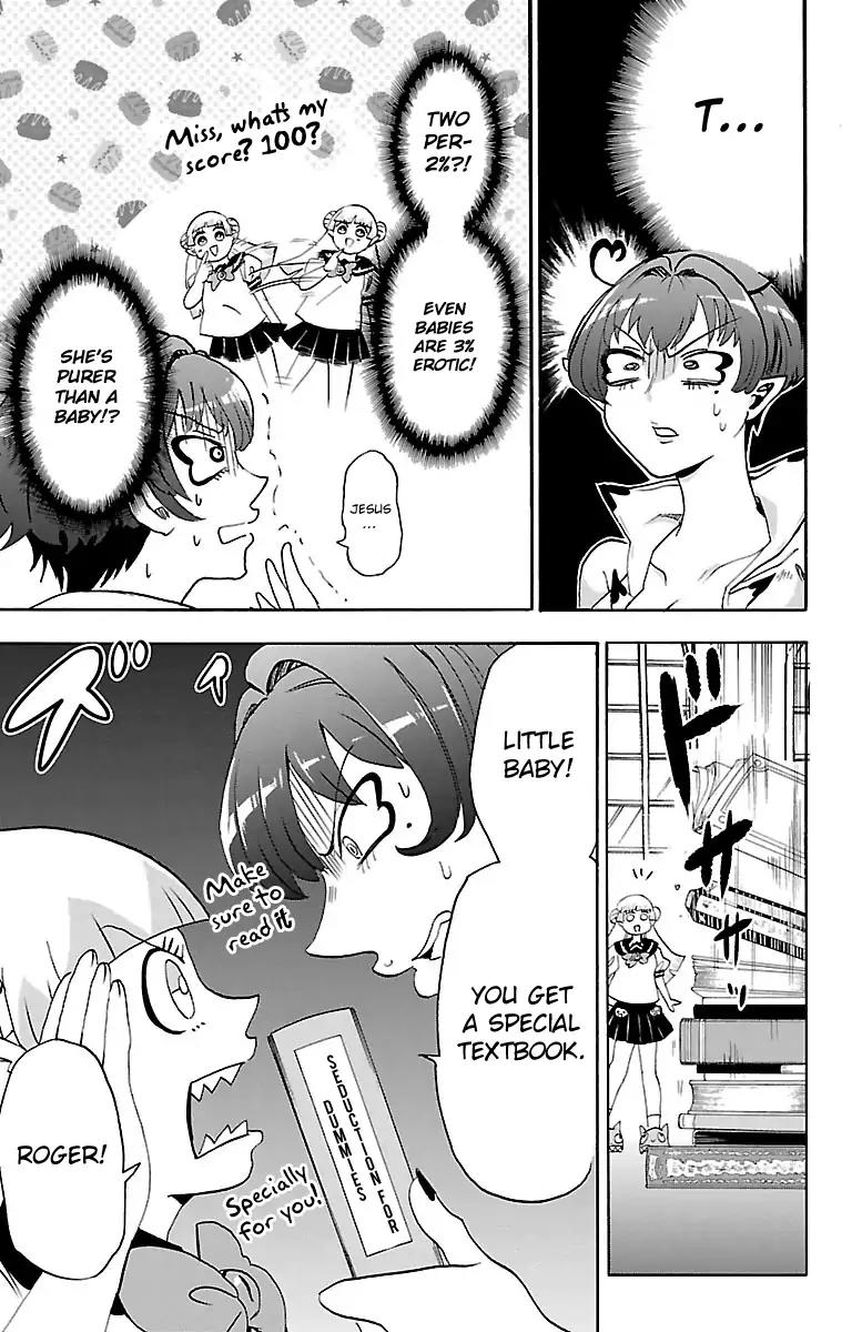 Mairimashita! Iruma-kun Chapter 17 page 7 - Chapter 17: Enchated by Clara