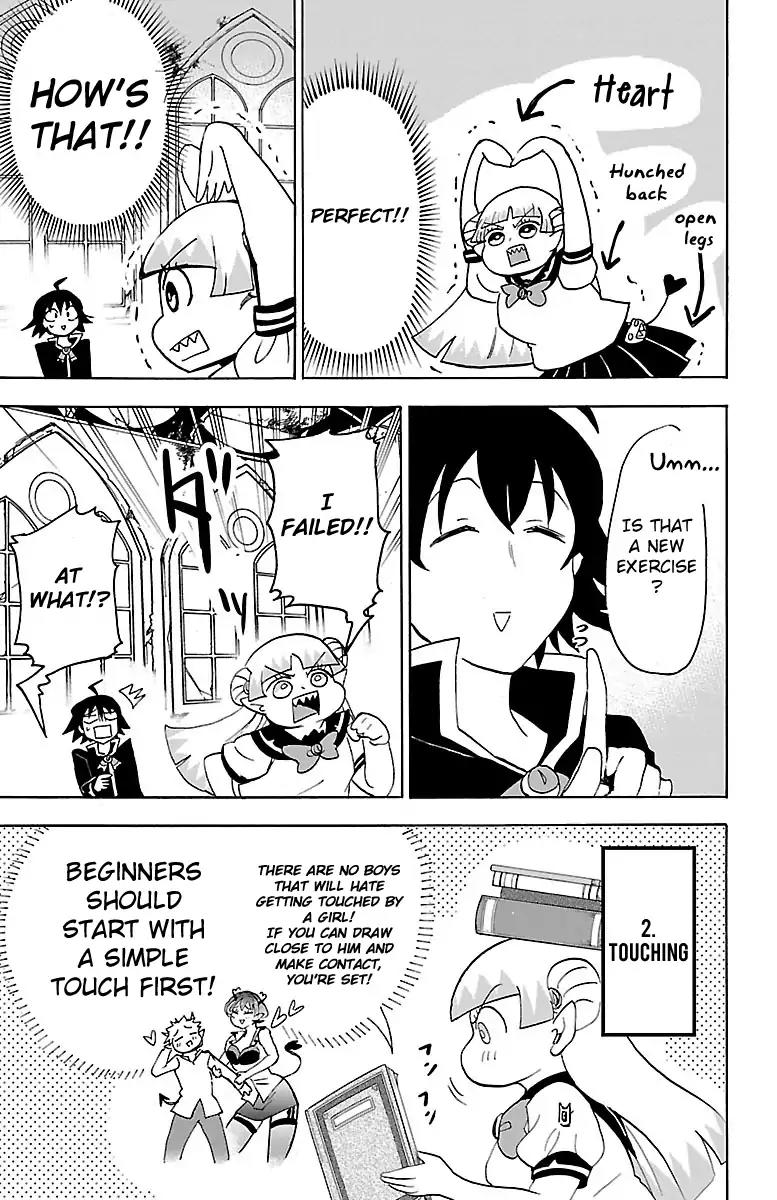 Mairimashita! Iruma-kun Chapter 17 page 9 - Chapter 17: Enchated by Clara