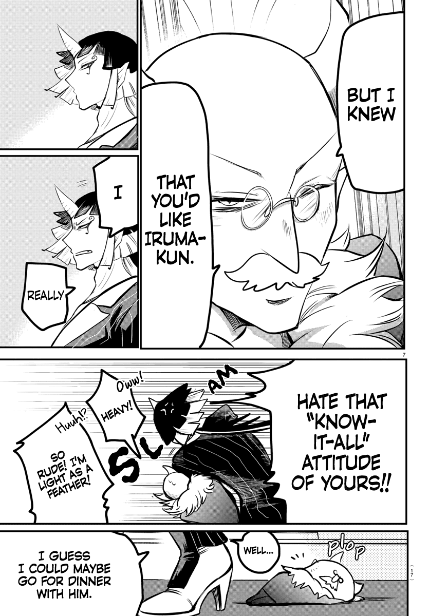 Mairimashita! Iruma-kun Chapter 170 page 10 - Chapter 170: Salute To The Winners.