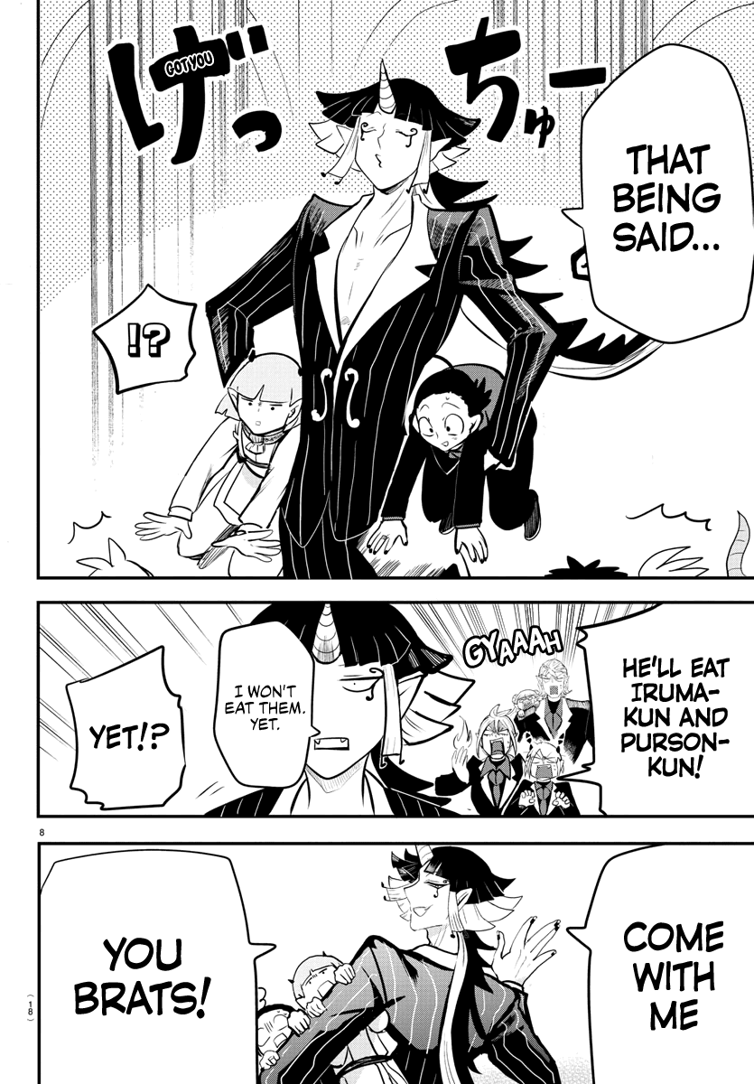 Mairimashita! Iruma-kun Chapter 170 page 11 - Chapter 170: Salute To The Winners.