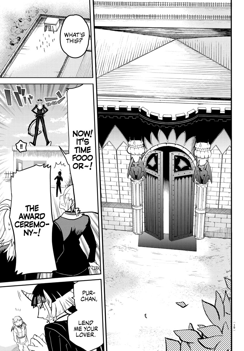 Mairimashita! Iruma-kun Chapter 170 page 12 - Chapter 170: Salute To The Winners.