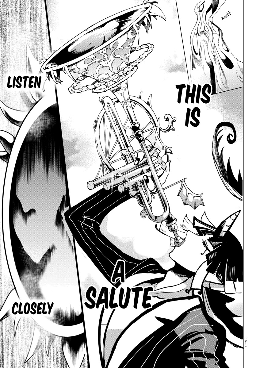 Mairimashita! Iruma-kun Chapter 170 page 14 - Chapter 170: Salute To The Winners.
