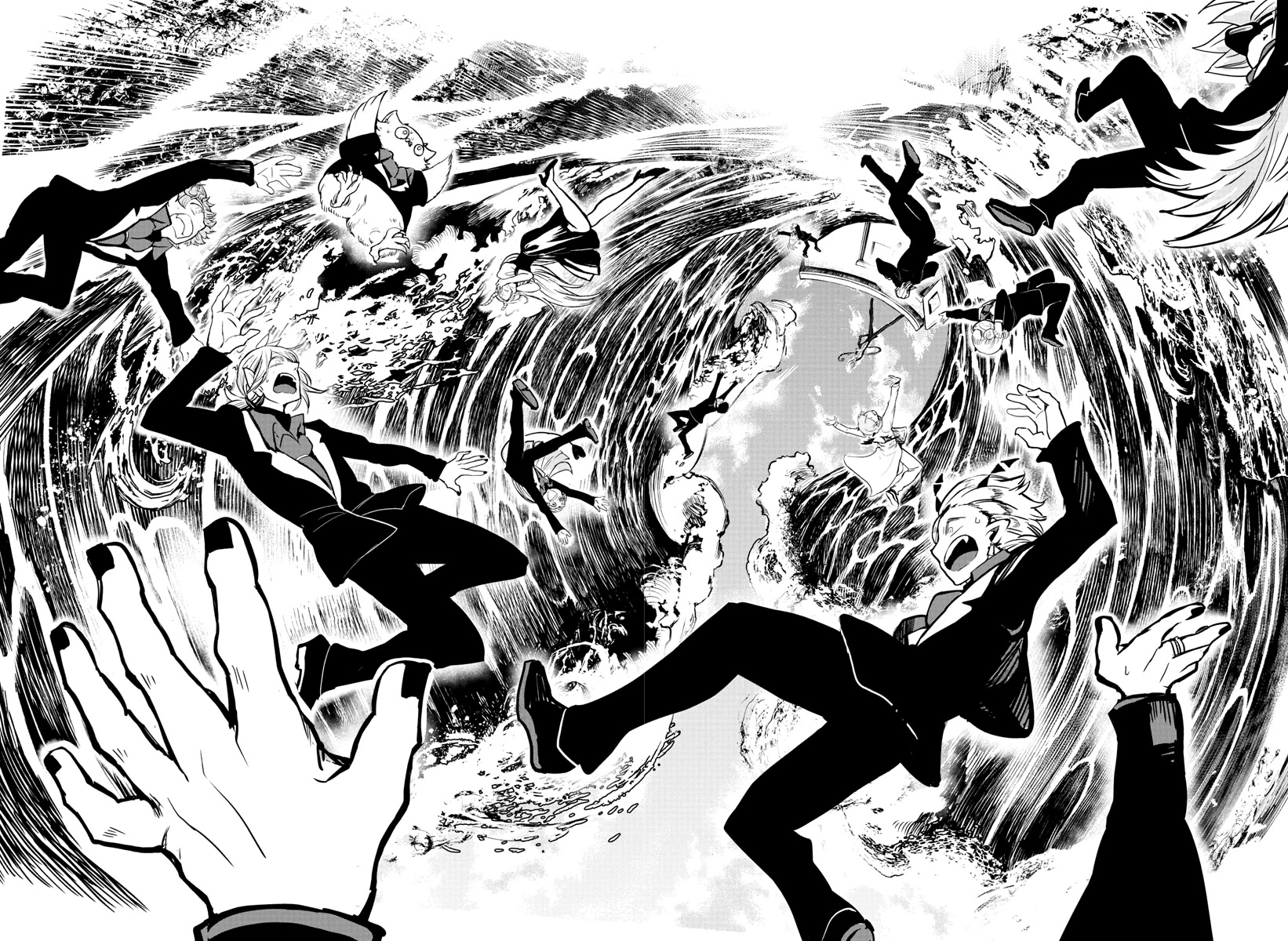 Mairimashita! Iruma-kun Chapter 170 page 15 - Chapter 170: Salute To The Winners.