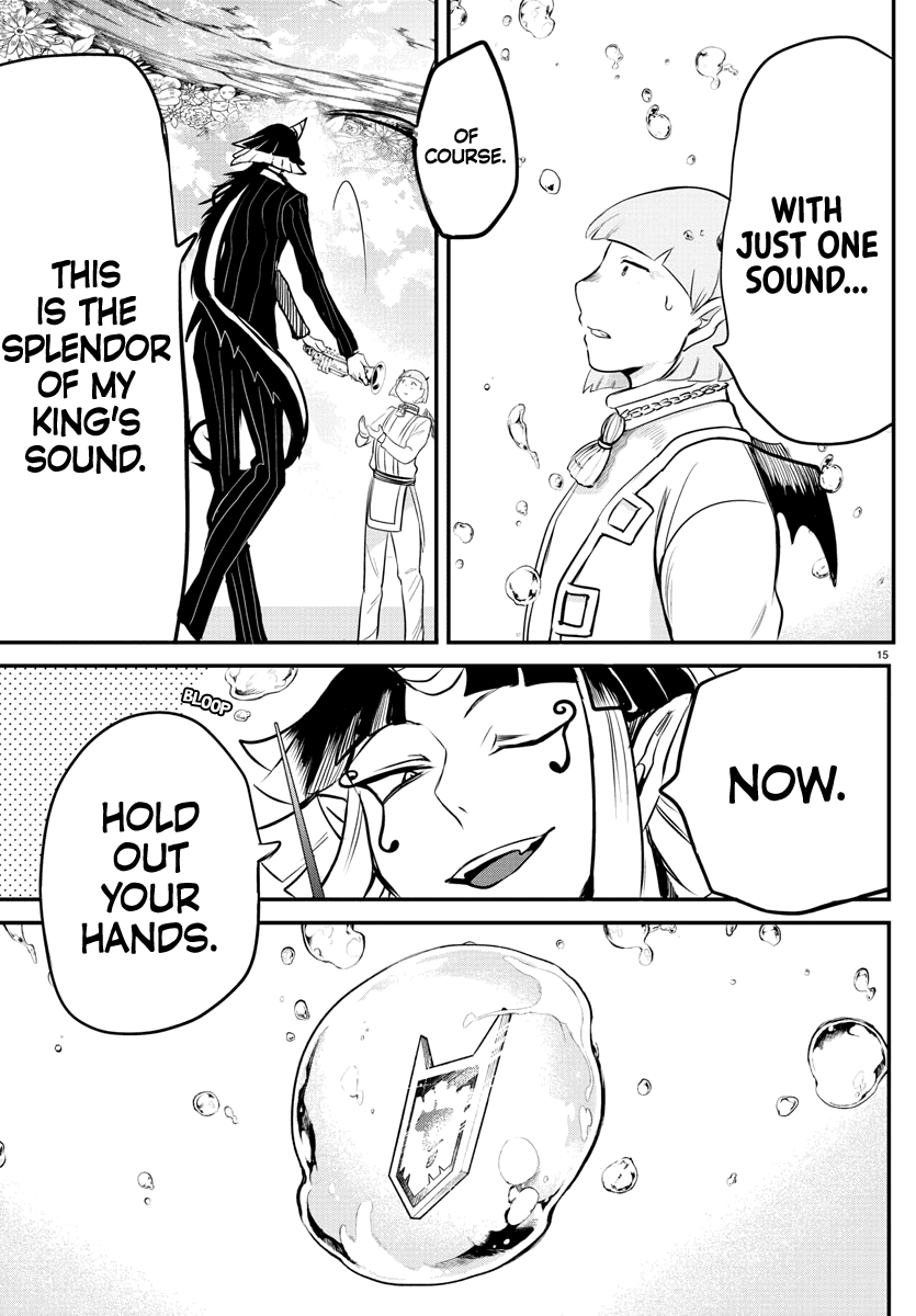 Mairimashita! Iruma-kun Chapter 170 page 17 - Chapter 170: Salute To The Winners.