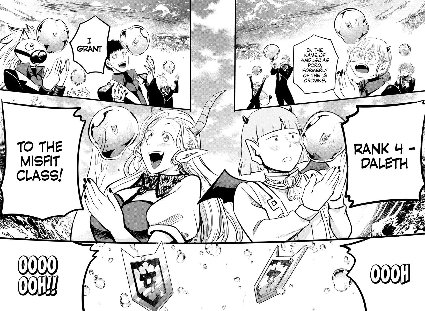 Mairimashita! Iruma-kun Chapter 170 page 18 - Chapter 170: Salute To The Winners.