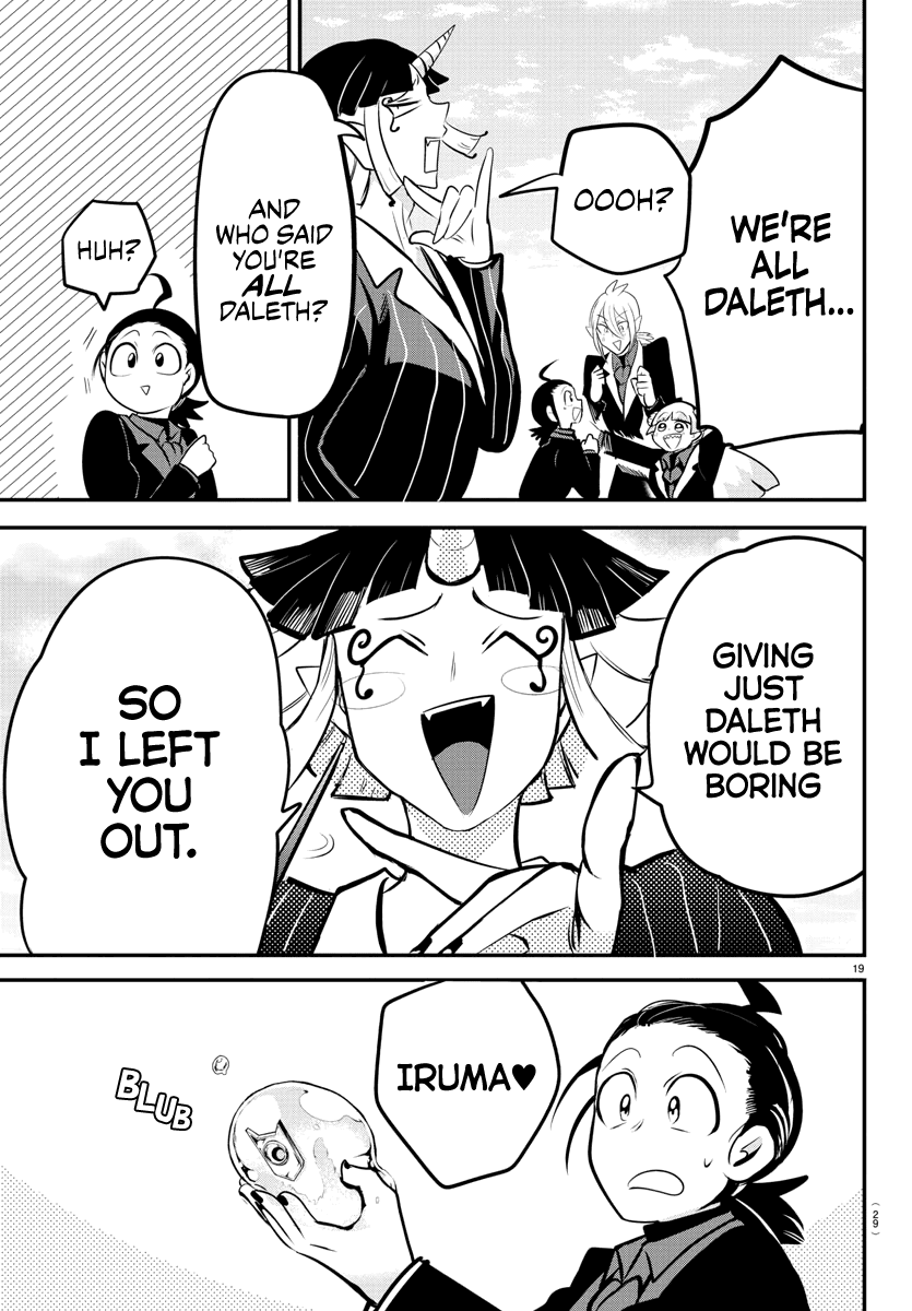 Mairimashita! Iruma-kun Chapter 170 page 20 - Chapter 170: Salute To The Winners.