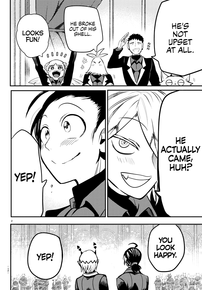 Mairimashita! Iruma-kun Chapter 170 page 5 - Chapter 170: Salute To The Winners.