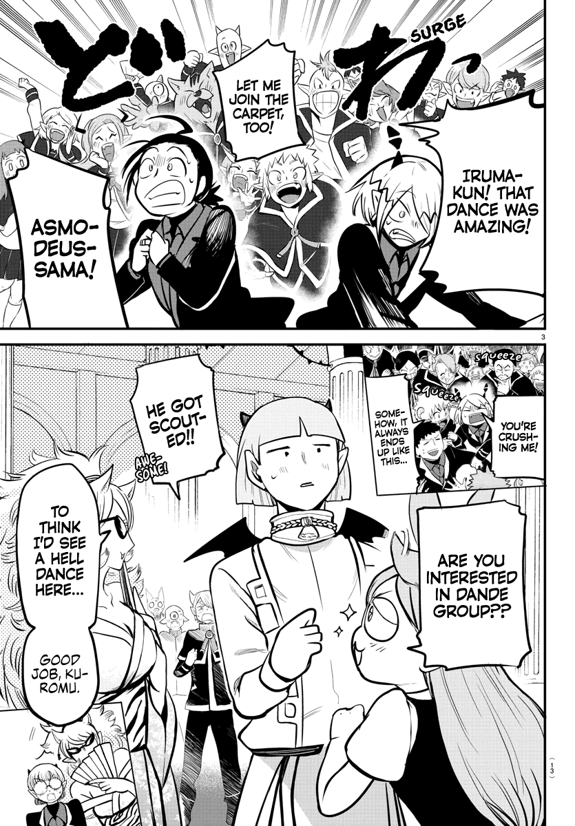 Mairimashita! Iruma-kun Chapter 170 page 6 - Chapter 170: Salute To The Winners.