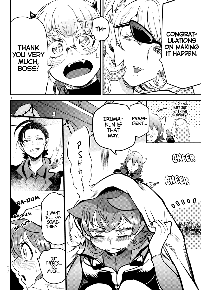Mairimashita! Iruma-kun Chapter 170 page 7 - Chapter 170: Salute To The Winners.