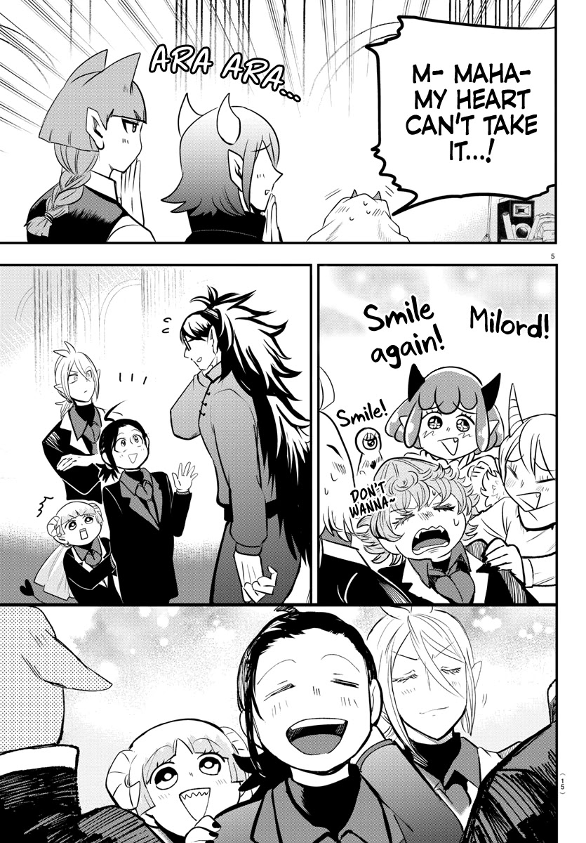 Mairimashita! Iruma-kun Chapter 170 page 8 - Chapter 170: Salute To The Winners.