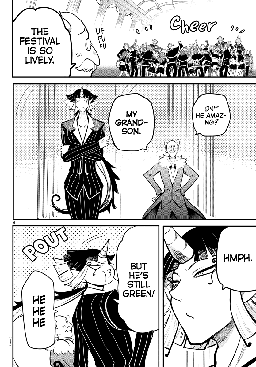 Mairimashita! Iruma-kun Chapter 170 page 9 - Chapter 170: Salute To The Winners.