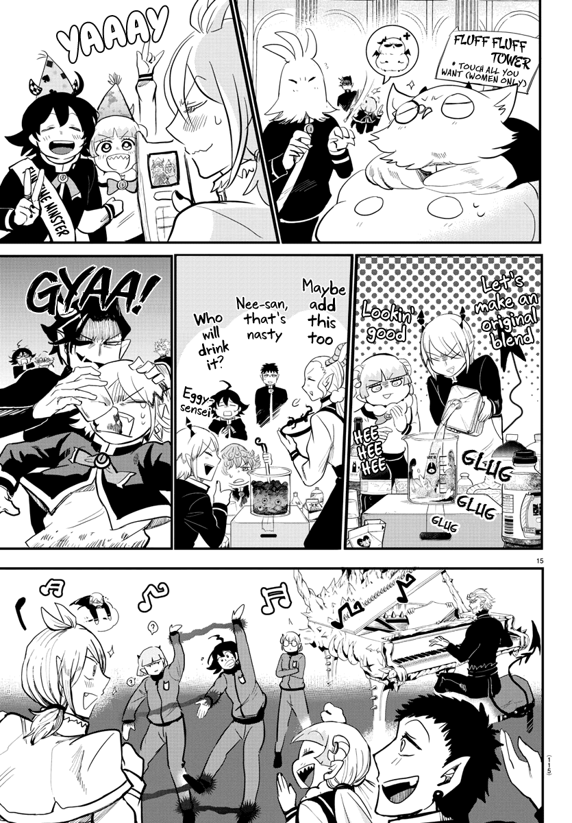 Mairimashita! Iruma-kun Chapter 171 page 13 - Chapter 171: A Grand Banquet