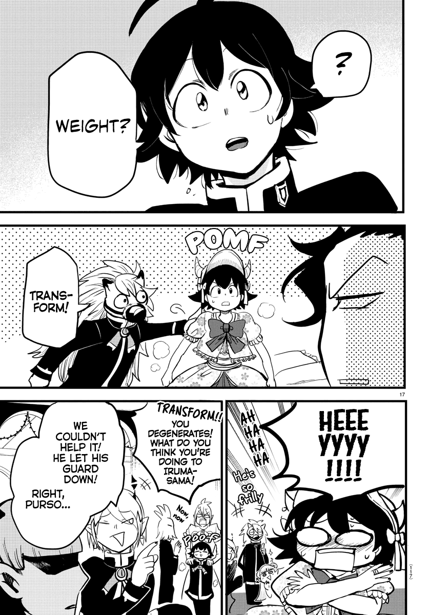 Mairimashita! Iruma-kun Chapter 171 page 15 - Chapter 171: A Grand Banquet