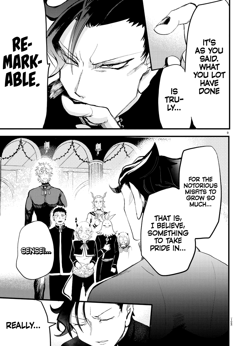 Mairimashita! Iruma-kun Chapter 171 page 7 - Chapter 171: A Grand Banquet
