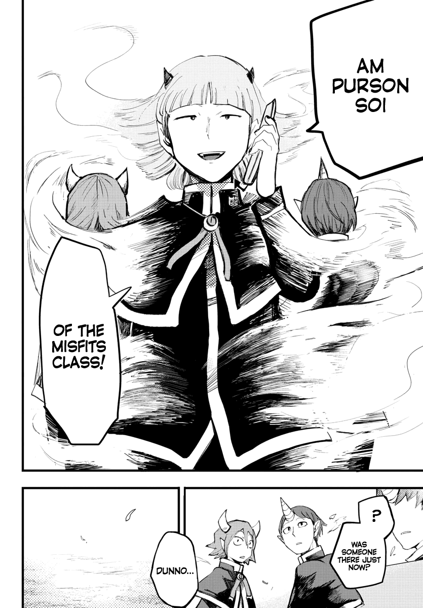 Mairimashita! Iruma-kun Chapter 172 page 10 - Chapter 172: Thirteen Misfits