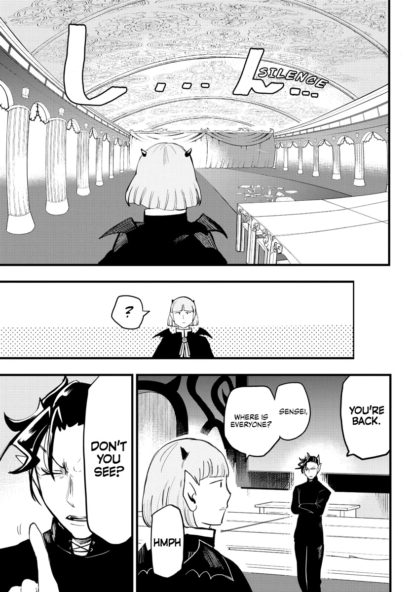 Mairimashita! Iruma-kun Chapter 172 page 13 - Chapter 172: Thirteen Misfits