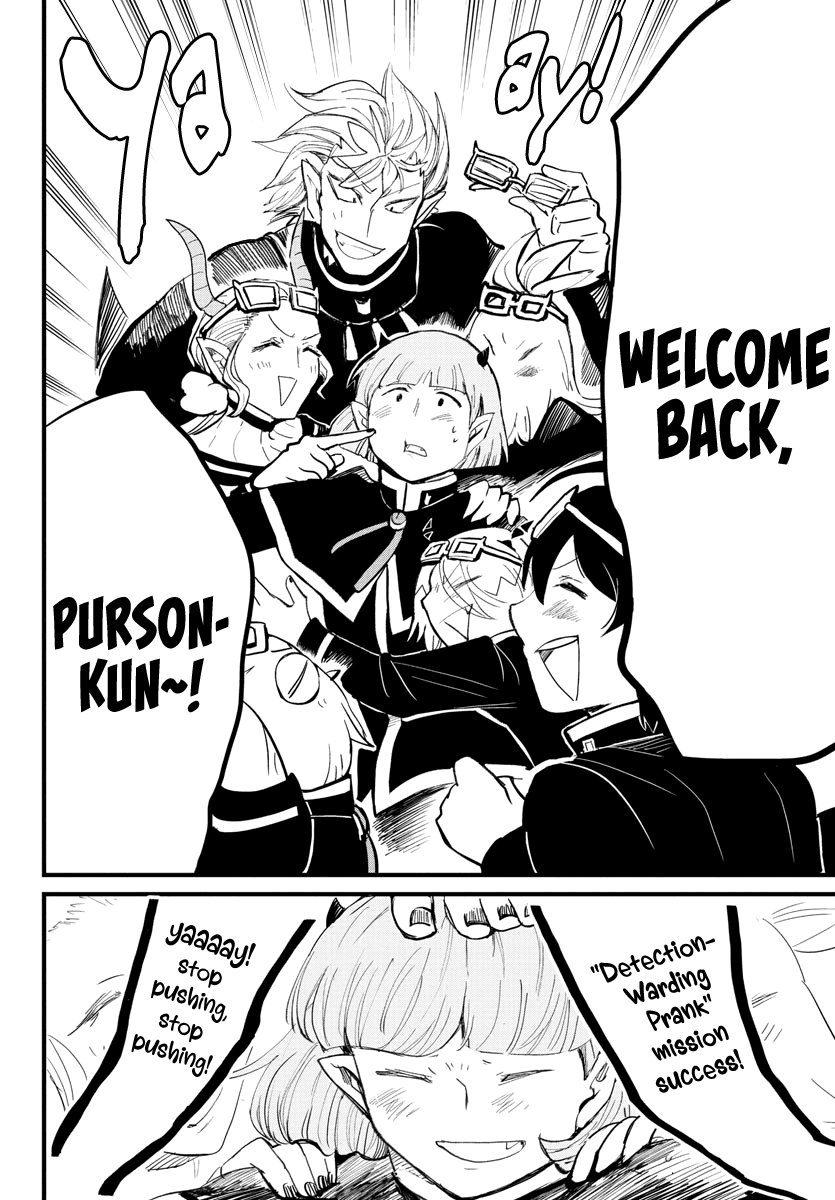 Mairimashita! Iruma-kun Chapter 172 page 15 - Chapter 172: Thirteen Misfits
