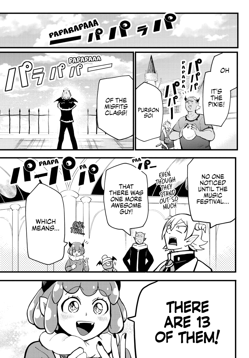 Mairimashita! Iruma-kun Chapter 172 page 16 - Chapter 172: Thirteen Misfits