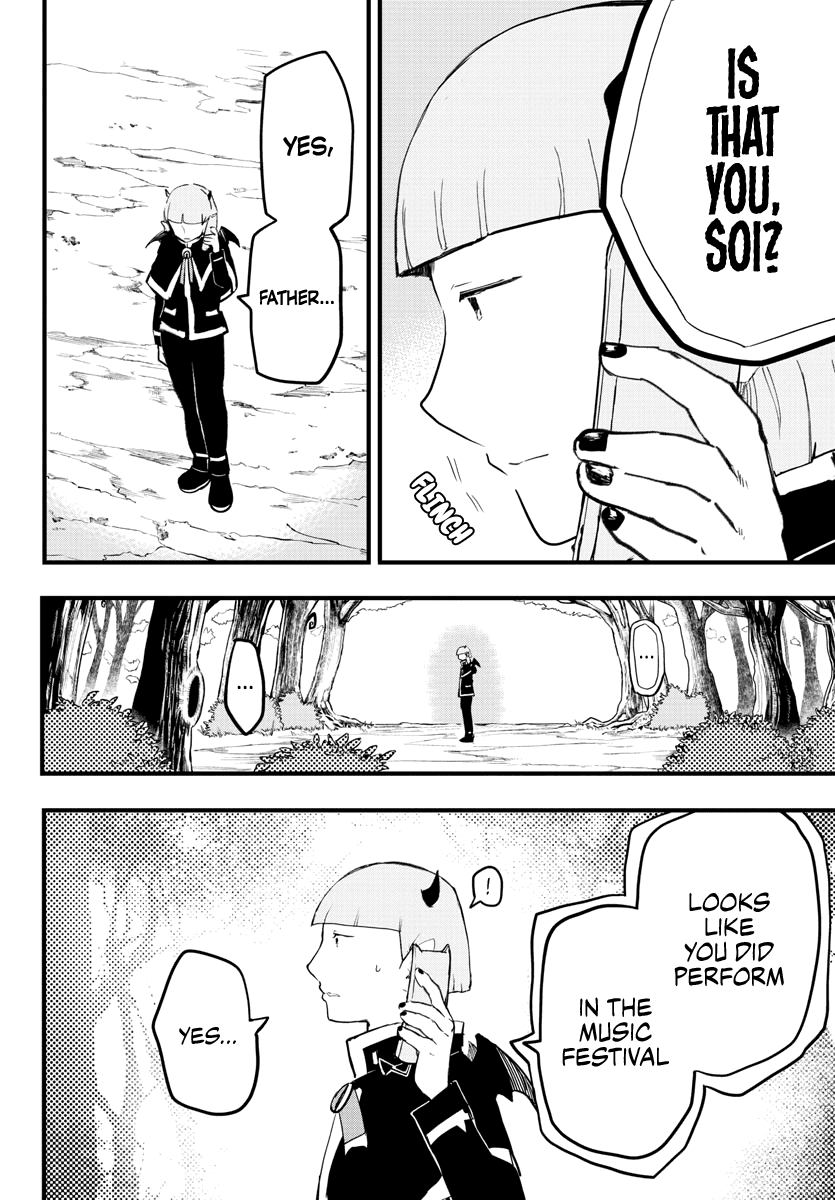Mairimashita! Iruma-kun Chapter 172 page 2 - Chapter 172: Thirteen Misfits