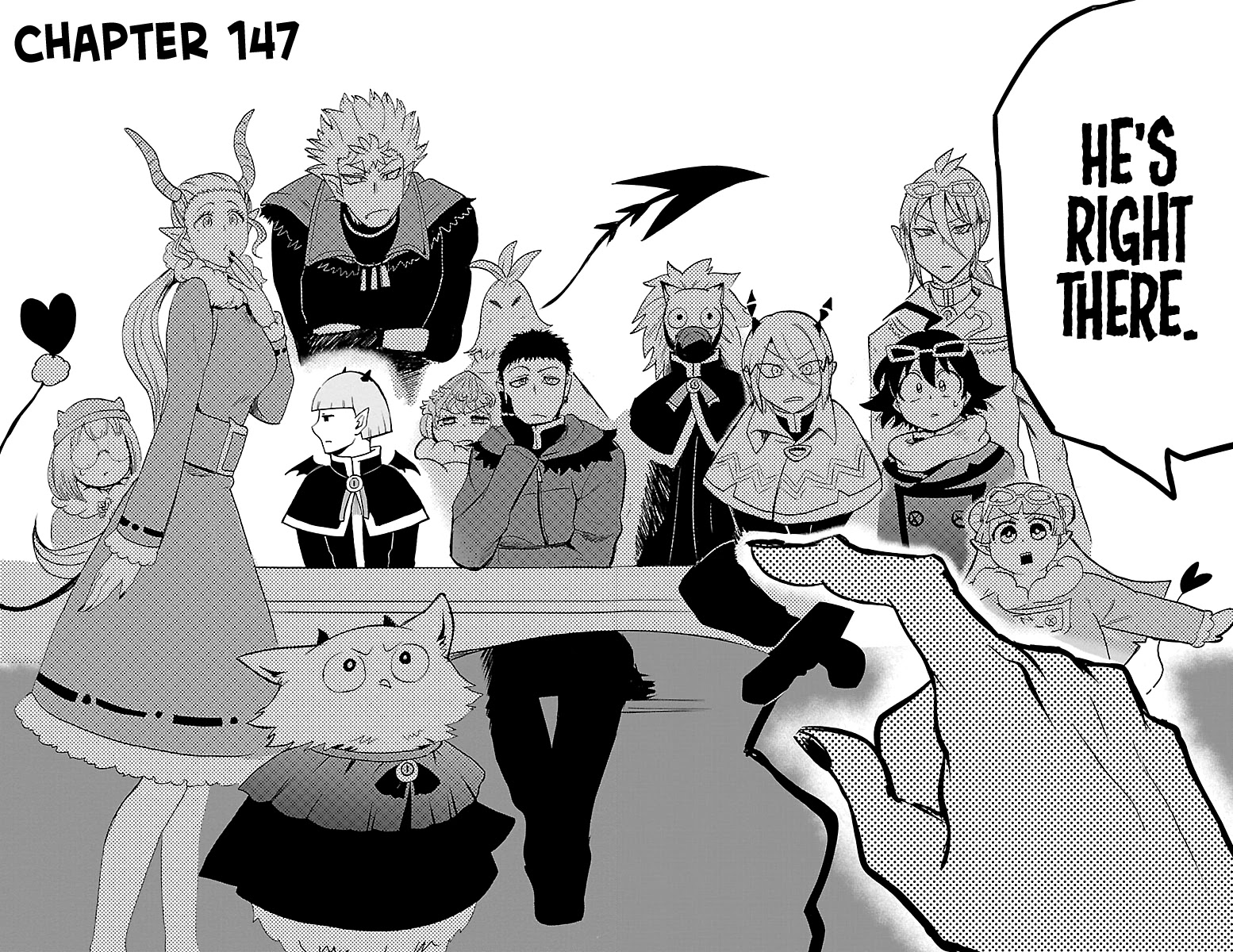 Mairimashita! Iruma-kun Chapter 172 page 20 - Chapter 172: Thirteen Misfits