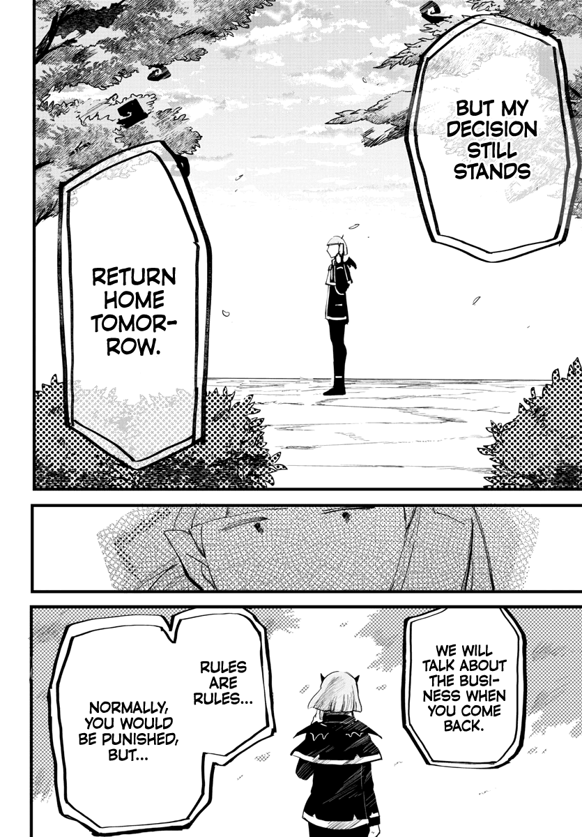 Mairimashita! Iruma-kun Chapter 172 page 4 - Chapter 172: Thirteen Misfits