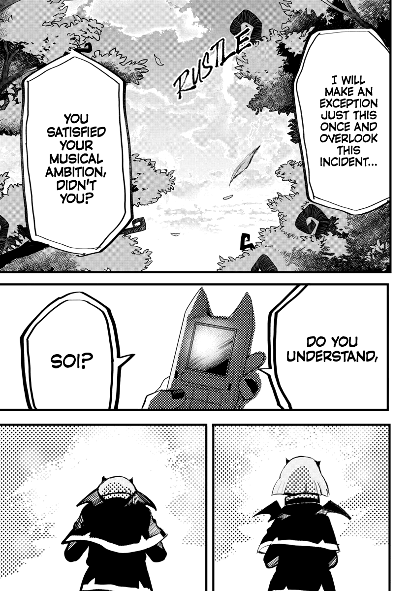 Mairimashita! Iruma-kun Chapter 172 page 5 - Chapter 172: Thirteen Misfits