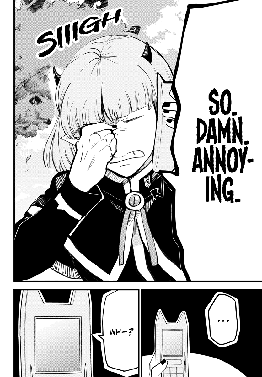 Mairimashita! Iruma-kun Chapter 172 page 6 - Chapter 172: Thirteen Misfits